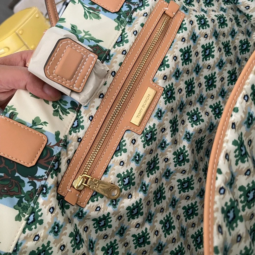 New ❤️ Tory Burch Ella large tote - Picture 4 of 7